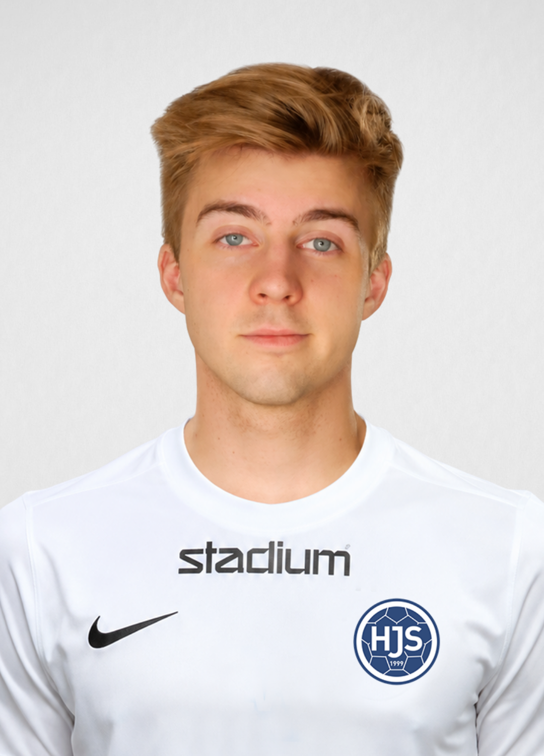 Founder during his playing days