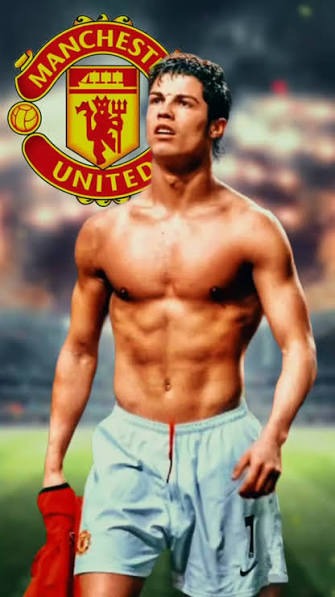 Ronaldo, the athlete