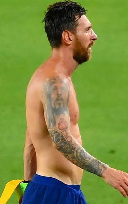 Messi, the agile dribbler